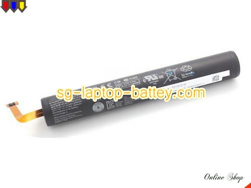 Genuine LENOVO Pad B6000 Battery For laptop 6000mAh, 22.5Wh , 3.75V, Black , Li-ion
