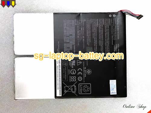 ASUS C12N1840 Battery 9120mAh, 50Wh  3.84V Black Li-Polymer