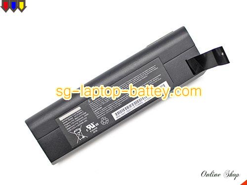 SAGEMCOM 21CR19/66-2 Battery 6000mAh, 45Wh  7.5V Black Li-ion