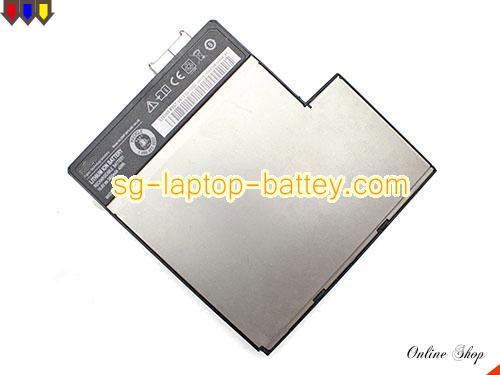 Genuine FUJITSU Esprimo Mobile U9210 Battery For laptop 3800mAh, 40Ah, 10.8V, Black , Li-Polymer