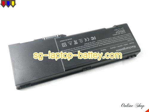 DELL Inspiron E1505 Replacement Battery 7800mAh 11.1V Black Li-ion