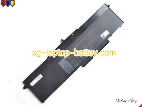 Genuine DELL Latitude 5511 Battery For laptop 8070mAh, 97Wh , 11.4V, Black , Li-Polymer