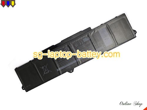DELL 53XP7 Battery 8071mAh, 97Wh  11.4V Black Li-Polymer