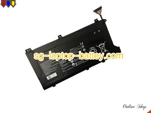 DYNAPACK HB4692J5ECW-31 Battery 3665mAh, 42Wh  11.46V Black Li-Polymer