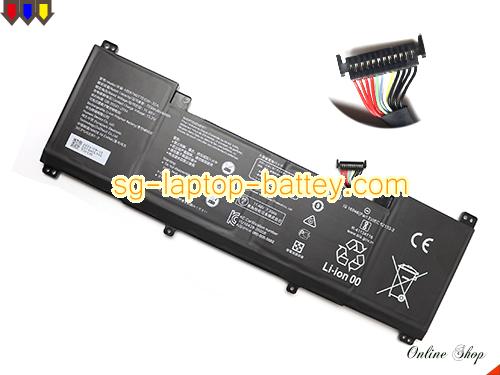 HUAWEI HB9790T7ECW-32A Battery 7330mAh, 84Wh  11.46V Black Li-Polymer