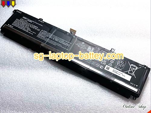HP WK06XL Battery 7160mAh, 83Wh  11.58V Black Li-Polymer