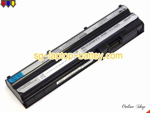 Genuine NEC S5100 Battery For laptop 5200mAh, 57.2Wh , 11.1V, Black , Li-Polymer