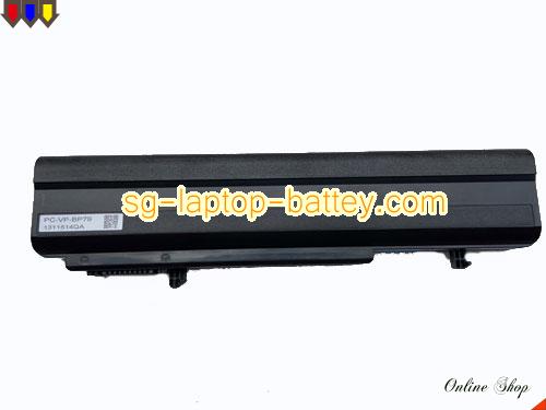 NEC PC-VP-BP79 Battery 6100mAh, 63Wh  10.8V Black Li-ion