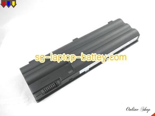 FUJITSU LifeBook E8110 Replacement Battery 4400mAh 14.4V Black Li-ion