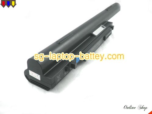 DELL W303C Battery 6600mAh 11.1V Black Li-ion