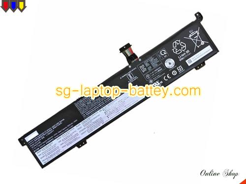 Genuine LENOVO ThinkBook 15p 20V30008DT Battery For laptop 4948mAh, 57Wh , 11.52V, Black , Li-Polymer
