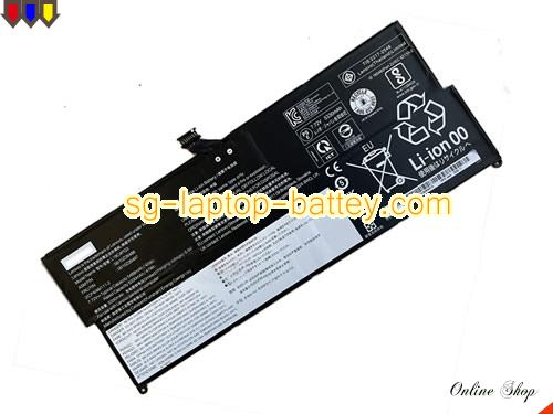 LENOVO 5B10Z26480 Battery 5470mAh, 42Wh  7.72V Black Li-Polymer