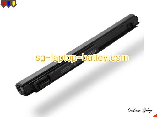 DELL Insprion 13z 1370 Replacement Battery 2600mAh 14.8V Black Li-ion
