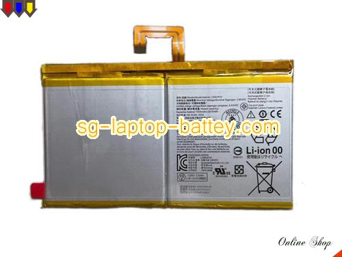LENOVO L20D2P32 Battery 7500mAh, 29Wh  3.86V Sliver Li-Polymer