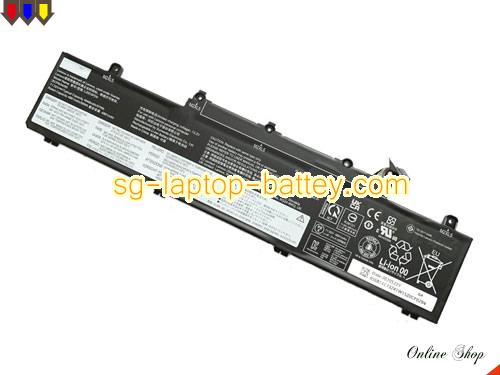 Genuine LENOVO ThinkPad E14 Gen 3 20Y700ALYA Battery For laptop 4948mAh, 57Wh , 11.52V, Black , Li-Polymer