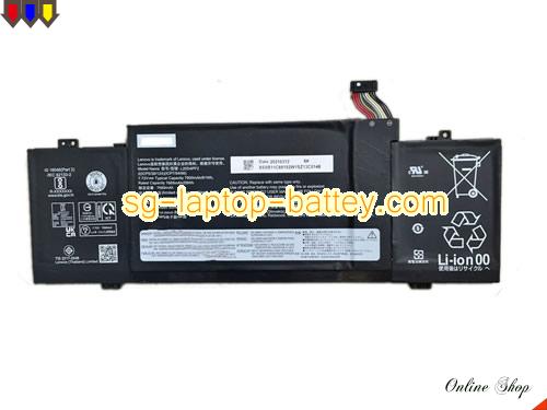 Genuine LENOVO Ideapad Slim 7 Carbon 14ACN6 Battery For laptop 7900mAh, 61Wh , 7.72V, Black , Li-Polymer