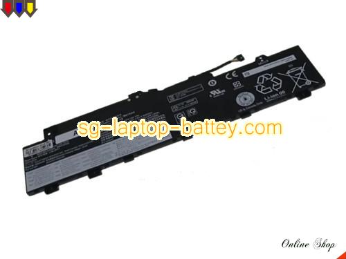 Genuine LENOVO IdeaPad 5 14IIL05 81YH007FMH Battery For laptop 4010mAh, 45Wh , 11.1V, Black , Li-Polymer