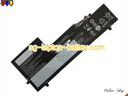Genuine LENOVO Yoga Slim 7-15IIL Battery For laptop 4610mAh, 71Wh , 15.44V, Black , Li-ion