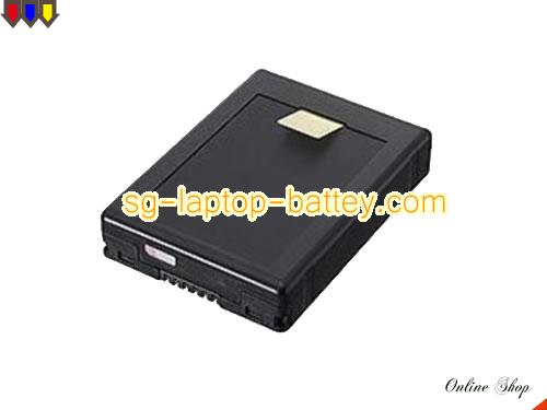 Genuine PANASONIC Toughpad FZ-X1 Battery For laptop 6400mAh, 24Wh , 3.8V, Black , Li-ion