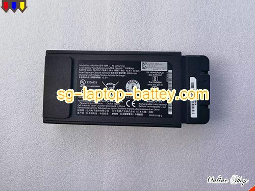 Genuine PANASONIC TOUGHBOOK 55 Battery For laptop 6300mAh, 68Wh , 10.8V, Black , Li-ion