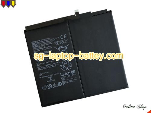Genuine HUAWEI DBY-W09-AL00 Battery For laptop 7250mAh, 27.2Wh , 3.82V, Black , Li-Polymer