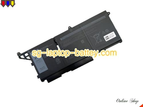 DELL Latitude 7330 Rugged Extreme Replacement Battery 3467mAh, 41Wh  11.25V Black Li-Polymer