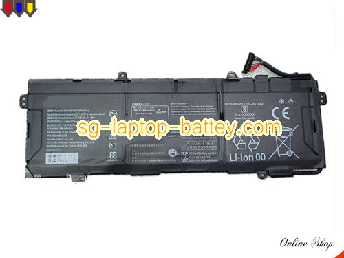 HUAWEI HB5781P1EEW-31C Battery 5195mAh, 60Wh  11.55V Black Li-Polymer