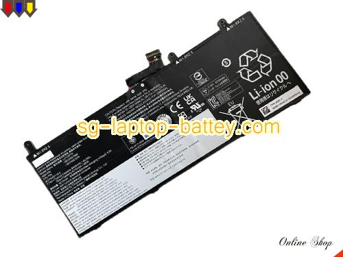LENOVO 5B10W51879 Battery 6400mAh, 49.5Wh  7.74V Black Li-ion