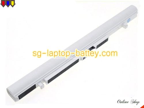 Genuine TOSHIBA Satellite Pro R50-C PS571C-07Q03Q Battery For laptop 3000mAh, 48Wh , 14.8V, White , Li-ion