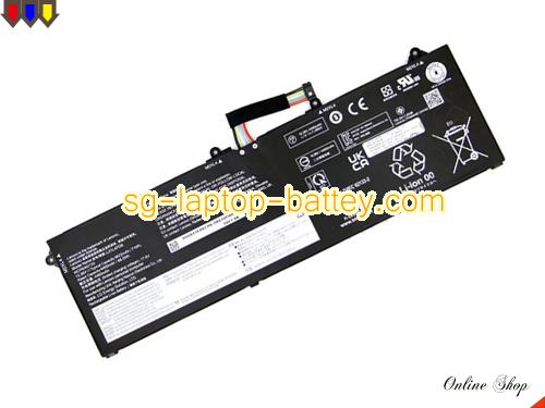 Genuine LENOVO ThinkBook 16 G4 IAP 21CY002VSA Battery For laptop 4622mAh, 71Wh , 15.36V, Black , Li-ion