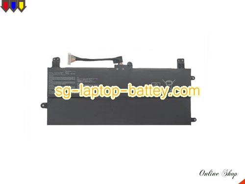 Genuine ASUS ROG Zephyrus G14 GA402RJ-L4044W Battery For laptop 3608mAh, 56Wh , 15.52V, Black , Li-Polymer