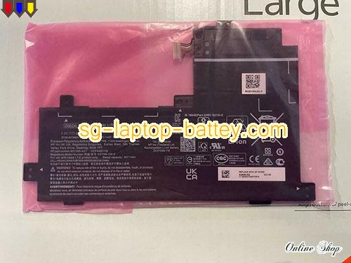 Genuine HP 14-ED0123WM (DF111) Battery For laptop 3971mAh, 32.18Wh , 7.7V, Black , Li-Polymer