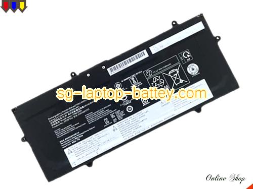 Genuine FUJITSU Lifebook U7411 Battery For laptop 4280mAh, 65Wh , 15.12V, Black , Li-ion