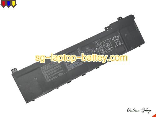Genuine ASUS VivoBook Pro 16X OLED N7600PC Battery For laptop 8230mAh, 96Wh , 11.55V, Black , Li-Polymer
