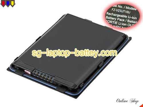 Genuine PANASONIC TOUGHBOOK A3 Battery For laptop 3200mAh, 12Wh , 3.8V, Black , Li-ion
