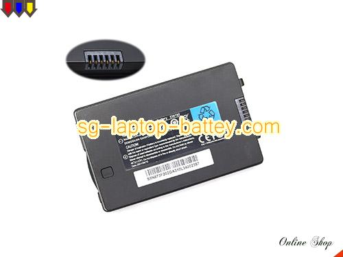 MSI S9N873F202GA Battery 11850mAh, 43.845Wh  3.7V Black Li-ion