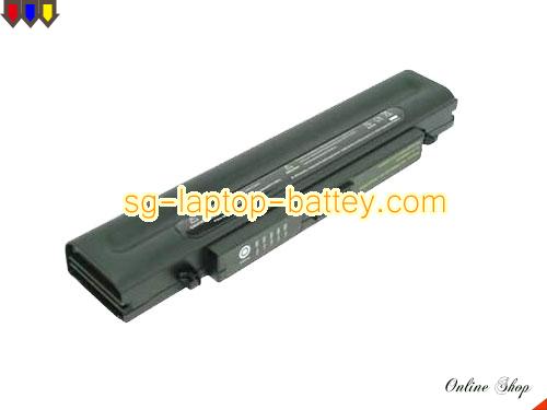 SAMSUNG NP-R50CV04/SHK Replacement Battery 4400mAh 11.1V Black Li-ion