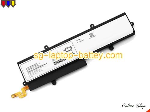 Genuine SAMSUNG SM-T670NZKAXAR Battery For laptop 5700mAh, 64.34Wh , 11.34V, Black , Li-ion