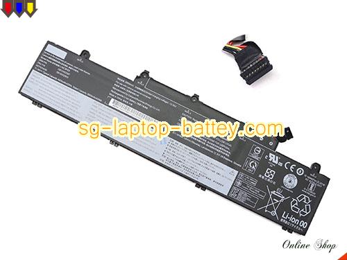 Genuine LENOVO ThinkPad E14 Gen 2-20TA00GXJP Battery For laptop 4000mAh, 45Wh , 11.34V,  , Li-Polymer