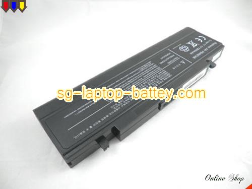 SAMSUNG NP-X60 Replacement Battery 6600mAh 11.1V Black Li-ion