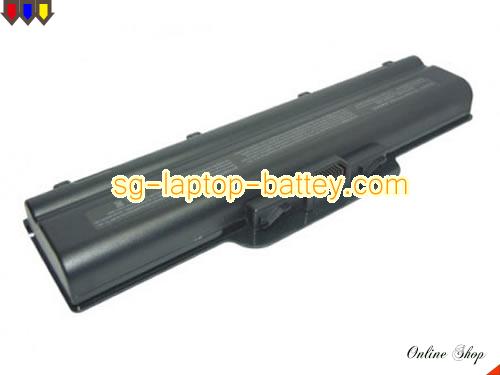 HP 338794-001 Battery 6600mAh 14.8V Black Li-ion