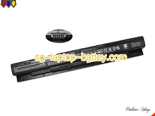 Genuine CLEVO NJ50MU Battery For laptop 3100mAh, 47Wh , 14.8V, Black , Li-ion