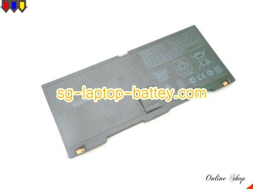 HP 634818-271 Battery 2770mAh, 41Wh  14.8V Black Li-Polymer