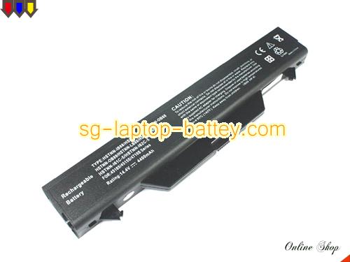 HP HSTNN-1B1D Battery 4400mAh 14.4V Black Li-ion