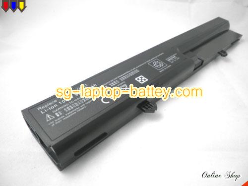 HP COMPAQ Business Notebook 6531s Replacement Battery 5200mAh 10.8V Black Li-ion