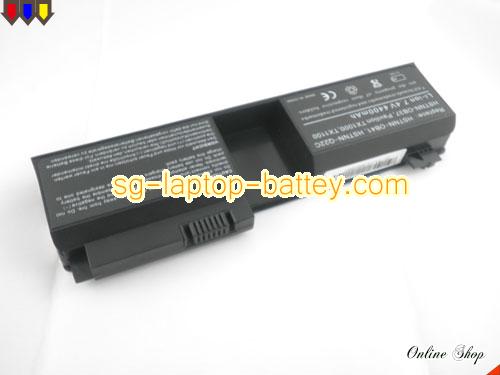 HP 437403-361 Battery 5200mAh 7.2V Black Li-ion