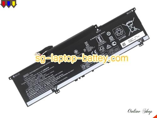 HP L76985-271 Battery 4195mAh, 51Wh  11.55V Black Li-Polymer