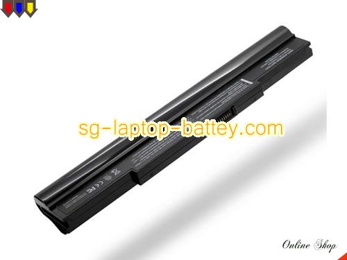 ACER Aspire Ethos 8943G-6611 Replacement Battery 5200mAh 14.8V Black Li-ion