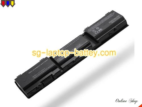 ACER EasyNote Butterfly Touch EV-017FR Replacement Battery 5200mAh 11.1V Black Li-ion