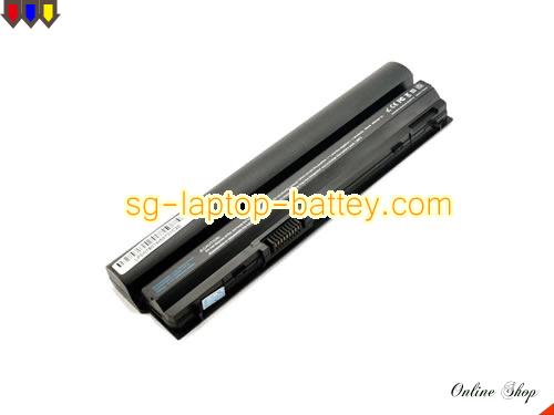 DELL Latitude E6120 Series Replacement Battery 5200mAh 11.1V Black Li-ion
